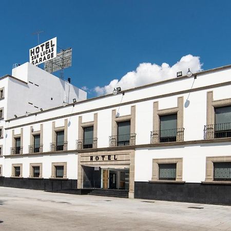 Hotel San Lucas Mexico City Luaran gambar