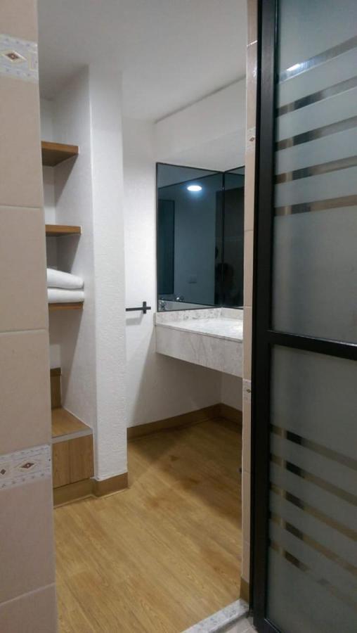 Hotel San Lucas Mexico City Luaran gambar