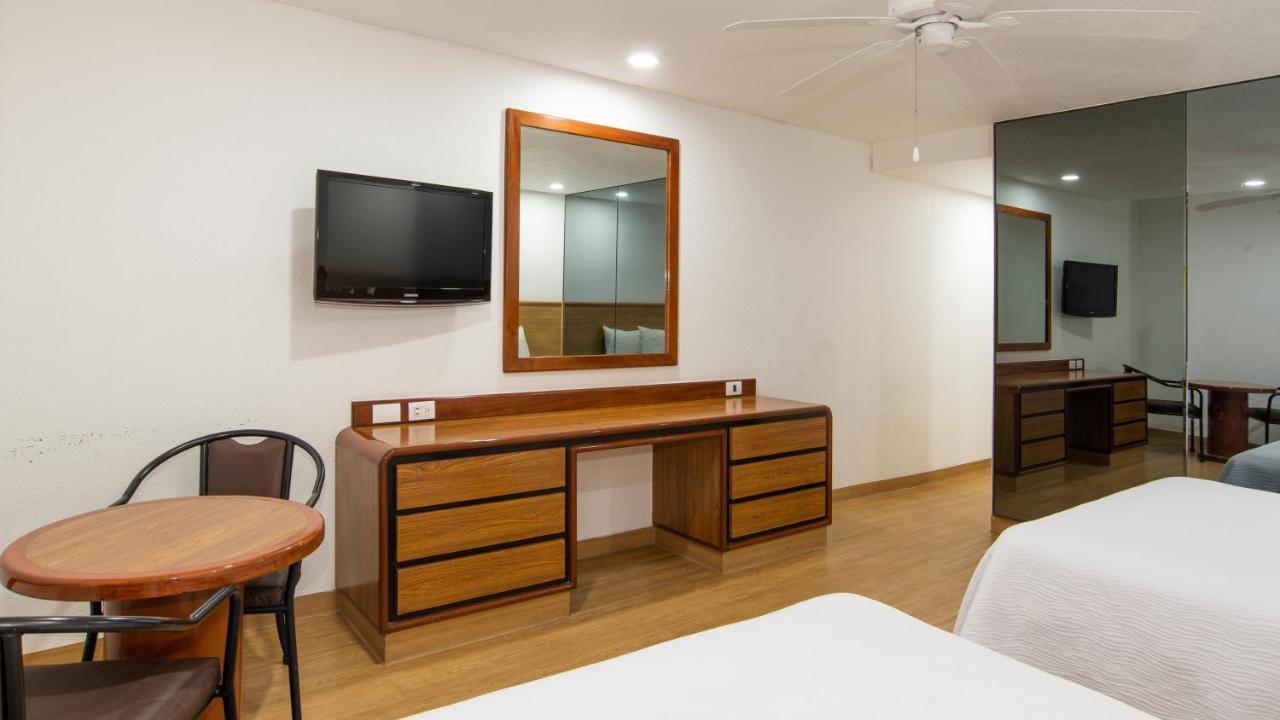 Hotel San Lucas Mexico City Luaran gambar