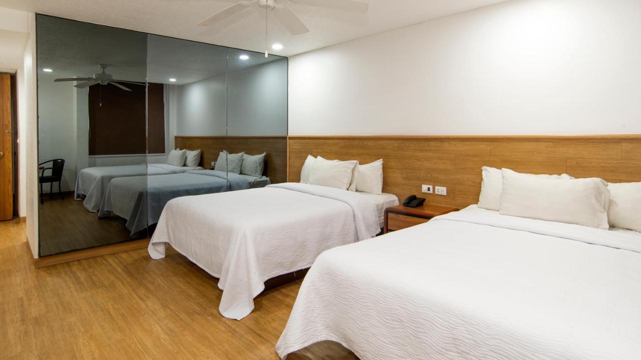 Hotel San Lucas Mexico City Luaran gambar
