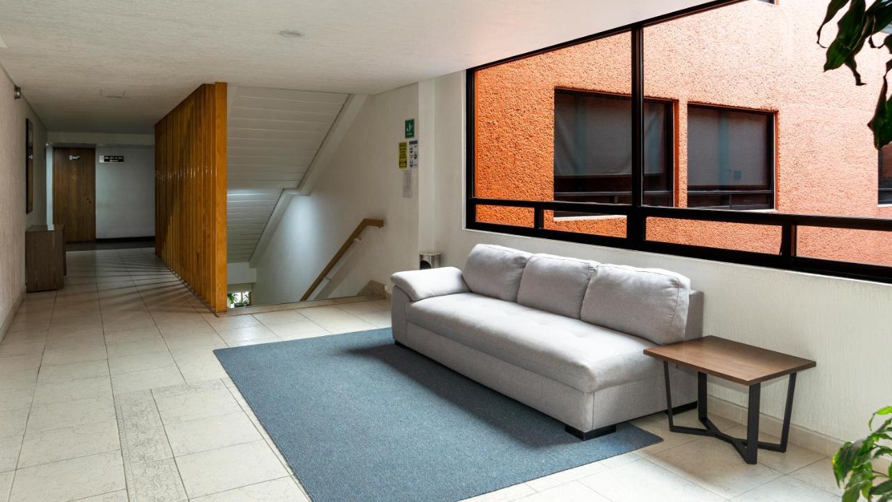Hotel San Lucas Mexico City Luaran gambar